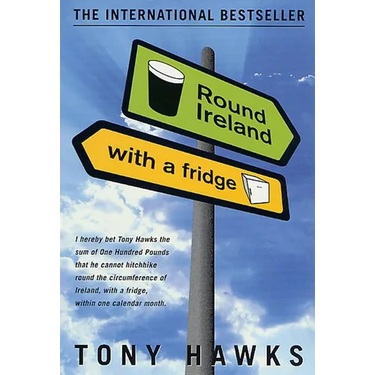 Round Ireland with a Fridge