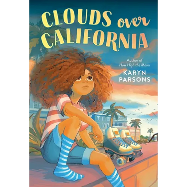 Clouds Over California