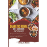 Diabetic Renal Diet Cookbook for Seniors 2023: 5O Recipes to Low Salt, Sugar, Potassium and Phosphorus for Managing Diabetics and Kidney Health Plus 2