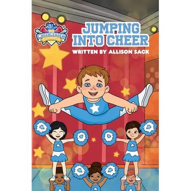Jumping Into Cheer