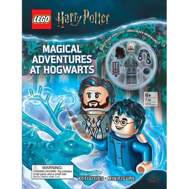 Lego Harry Potter: Magical Adventures at Hogwarts