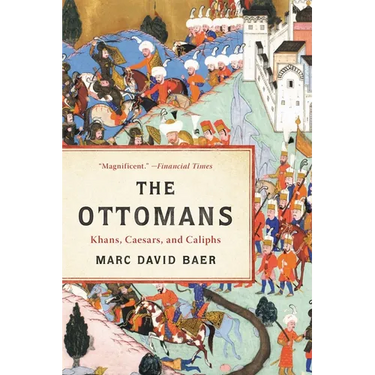 The Ottomans: Khans, Caesars, and Caliphs