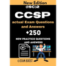 (ISC)2 CCSP actual Exam Questions and Answers: CCSP Certified Cloud Security Professional +250 practice exam questions