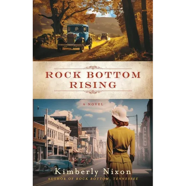 Rock Bottom Rising