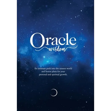 Oracle Wisdom