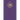 Flower of Grace Journal: King James Easy Read Scripture Promises (Purple Cloth Over Board)