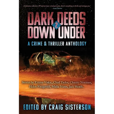 Dark Deeds Down Under 2