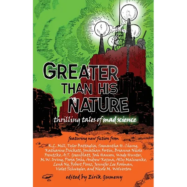 Greater Than His Nature