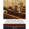 Environmental Screening Checklist and Workbook for Airports and Tenant Operations