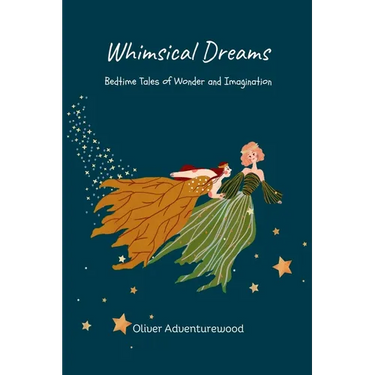 Whimsical Dreams: Bedtime Tales of Wonder and Imagination
