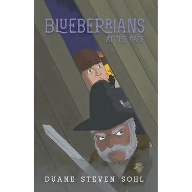 Blueberrians at the Gate
