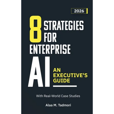 8 Strategies for Enterprise AI: An Executive's Guide