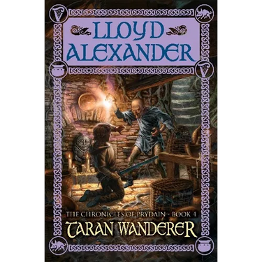 Taran Wanderer: The Chronicles of Prydain, Book 4