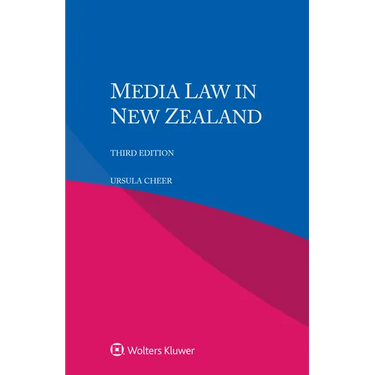 Media Law in New Zealand