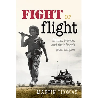 Fight or Flight: Brit Fran Roads Empire C