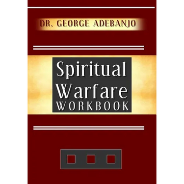 Spiritual Warfare Workbook