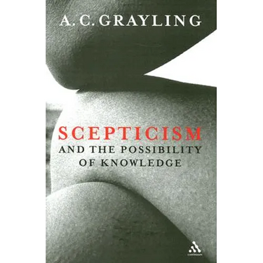 Scepticism and the Possibility of Knowledge