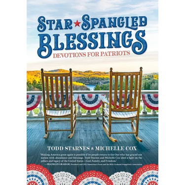 Star-Spangled Blessings: Devotions for Patriots