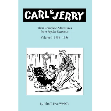 Carl & Jerry: Their Complete Adventures, Volume 1