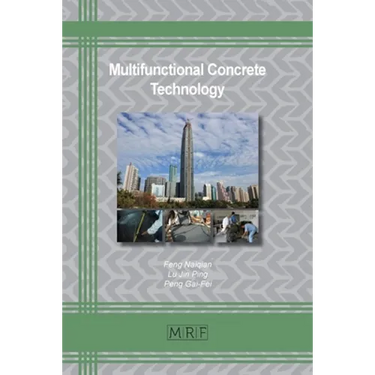 Multifunctional Concrete Technology