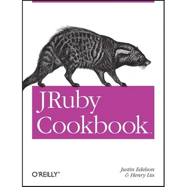 Jruby Cookbook