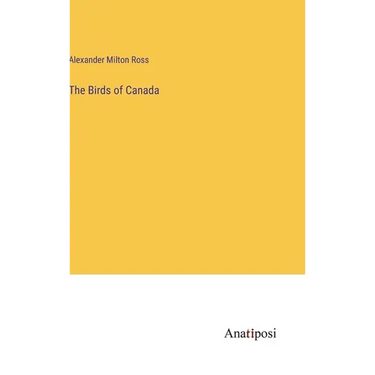 The Birds of Canada