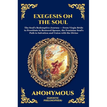 Exegesis on the Soul: The Ancient Gnostic Text of Spiritual Awakening - A Profound Nag Hammadi Allegory Exploring the Fall, Repentance, and Divine Red
