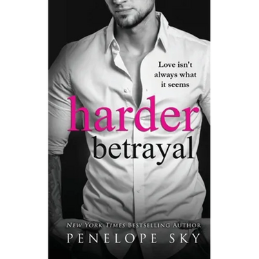 Harder Betrayal