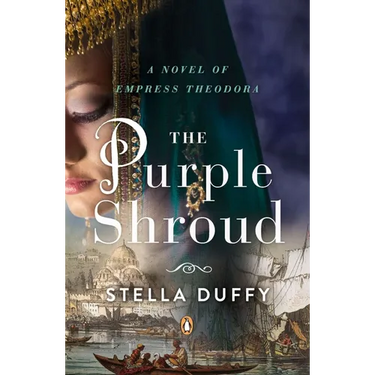 The Purple Shroud