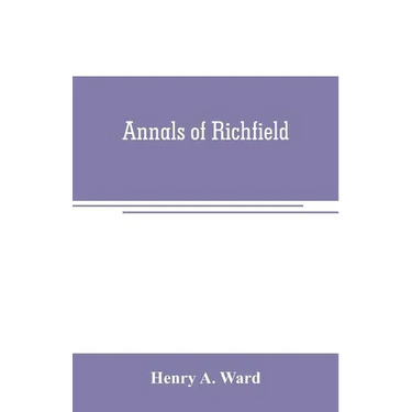Annals of Richfield