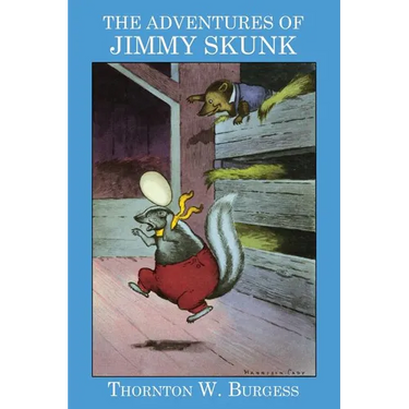 The Adventures of Jimmy Skunk