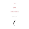 An Open Parenthesis