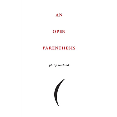 An Open Parenthesis