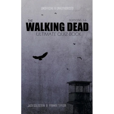 The Walking Dead Ultimate Quiz Book