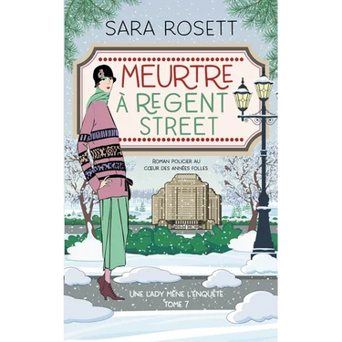 Meurtre à Regent Street