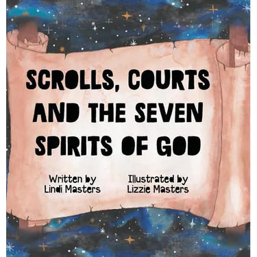 Scrolls, courts and the seven spirits of God