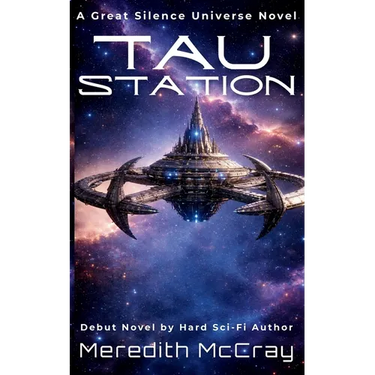 Tau Station: Signal Series Book 1, part of The Great Silence Universe