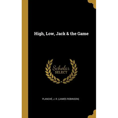 High, Low, Jack & the Game