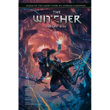 Andrzej Sapkowski's the Witcher: The Last Wish