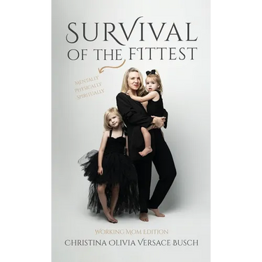 Survival of the Fittest: Working Mom Edition