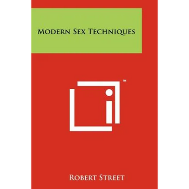 Modern Sex Techniques
