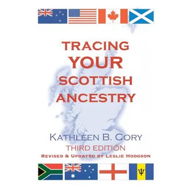 Tracing Your Scottish Ancestry. 3rd Edition