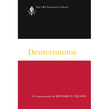 Deuteronomy (OTL)