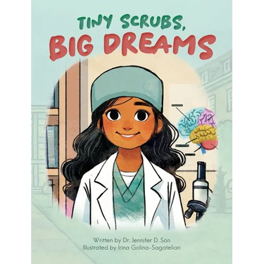 Tiny Scrubs, Big Dreams