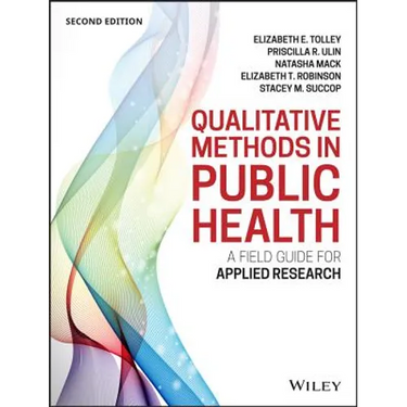 Qualitative Methods in Public Health: A Field Guide for Applied Research