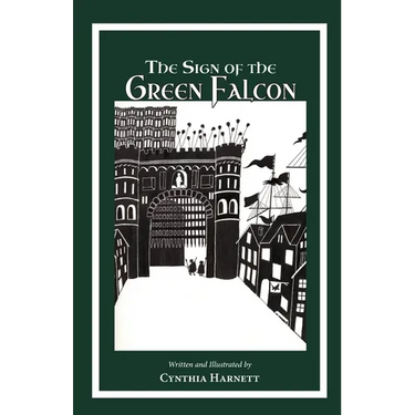 The Sign of the Green Falcon
