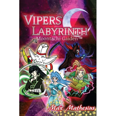 Viper's Labyrinth: Moontachi Gaiden