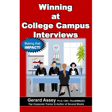 Winning at College Campus Interviews: #Campus interview success #Graduates job search #Corporate interview strategies #Job interview preparation #Winn