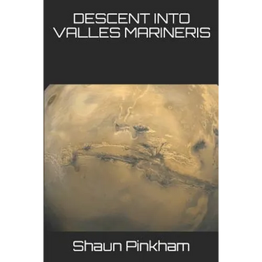 Descent Into Valles Marineris