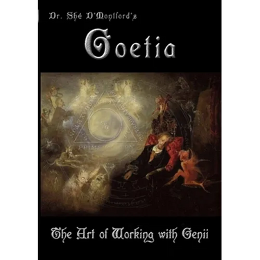 Goetia - The Art of Working With Genii